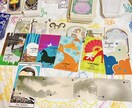 前世の貴方様からお手紙付☆前世の姿鑑定します カード×直感×霊視♥ヒーリング付♥カルマの癒しも行います。 イメージ1