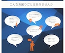 図解で整理！聞き手に『伝わる』スライド作成します 忙しいあなたの『伝えたい』をわかりやすく　スライドに イメージ2