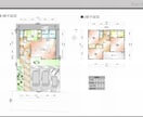 木造在来住宅図面、間取り図やパース作成いたします 急ぎの業務対応！ JPG/PDF/JWWデータで納品致します イメージ3