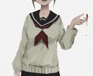 キャラクターのイラスト描きます 修正回数無制限で人物、キャラクターのイラストを描きます。 イメージ1