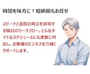 急ぎの方必見！24時間で正確に英語翻訳します 海外ビジネス歴15年のプロ翻訳（上場企業と取引・納期厳守） イメージ3