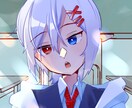 ツイッターなどのアイコン描きます ツイッターなどのアイコンが必要な方へ イメージ2