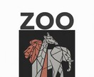 幾何学風のロゴを制作します シンプルで洗練された形のロゴをご提案します。 イメージ3