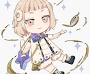 ミニキャラ・SDイラスト描きます 可愛いSDイラストに仕上げます イメージ2