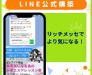 LINE公式の運用代行■運用・企画サポートをします 細かなマーケティング作業はお任せください イメージ2