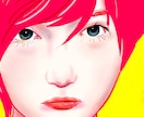 流行りのエモいイラストを描きます 商用で使えるお客様のご希望に沿った作品を納品させて頂きます イメージ3