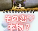 相手の気持ちを知って賢い恋愛を！恋の不安なくします 好きになっていい？騙されてる！今後について考えるきっかけに イメージ1