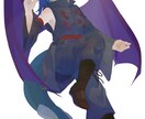キャラクターデザイン、イラスト制作承ります お客様のご要望に添い遂げます。 イメージ3
