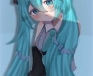 イラスト描きます 比較的安めにイラスト描きます！ イメージ1