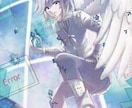 ファンタジックできれいな一枚絵イラスト描きます あなたのイメージをイラスト化！　安心丁寧な対応を心がけます！ イメージ1