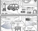 ４コマ漫画制作します ４コマ漫画の連載経験のあるプロ漫画家がご提案いたします！ イメージ5