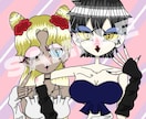 かわいいSNSアイコン・プロフィール画像を作ります あなたに合わせたSNS用画像を制作 イメージ2