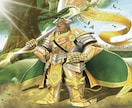 筋骨隆々、鎧キャラの立ち絵描きます 【限定10件特別価格5000円！】かゆいところに手が届く！ イメージ2
