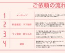 立ち絵イラスト制作します TRPGや動画、配信などにご利用いただけます！ イメージ3