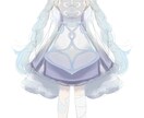 等身絵、デフォルメイラストを描きます 可愛く高クオリティなイラストです‼️ イメージ8