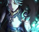 3人限定割引中！あなただけのイラストお描きします キャラクターの魅力を最大限に引き出したイラスト制作します イメージ9