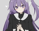 発色強め！のイラスト描きます MVとかでも使えるイラスト描きます！ イメージ4