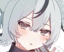 2024年限定価格‼️可愛いイラスト描きます 商用利用可！VtuberさんやVライバーさんにもおすすめ！ イメージ1