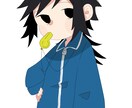 夢絵描きます あなたの大好きなキャラクターとの夢絵を描きます！ イメージ2