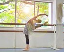 おうちプライベートバレエレッスンします できないことをできるようになろう イメージ1