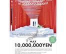 NYADC会員がフライヤーをデザインいたします 元NYADCの会員があなたのフライヤーをデザインいたします。 イメージ1