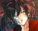 SNSで使えるアイコン制作承ります 世界に一つだけの、自分だけの特別なアイコンを作りませんか？ イメージ6