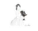 お写真を元にシンプルイラストを描きます 最短1日〜お写真のイラスト化です。商用利用無料！ イメージ3