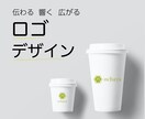 魅力が伝わるスタイリッシュなロゴお作りします | コンセプトメイキングもお任せください！ イメージ1