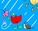 シンプル⭐︎ゆる〜くほんわかイラスト描いてます ゆるいけど味のある絵を目指します。 イメージ2