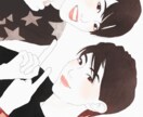 似顔絵描きます 写真とそっくりな似顔絵描いちゃいます！ イメージ2