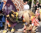 井波よいやさ祭りの写真を提供します ６つの神輿が町内を練り歩き、魔除けの獅子舞も披露される伝統祭 イメージ1