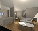 間取提案や図面作成パース作成等致します 一級建築士がニーズにあった間取等提案致します！ イメージ1
