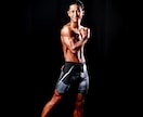 現役トレーナー×フィジーク選手が食事指導を行います 元消防士の現役トレーナーが本気で体を変えたい人をサポート！ イメージ5