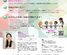 講演者をキラっと輝かせるチラシを作ります 社会問題を解決する、経営者や社会のリーダーに訴求したいなら イメージ3