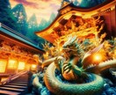 魂と神様の絆を結ぶ「産土と鎮守」を神事で鑑定します 運気UPと開運へ導く“あなた専用の神様”完全透視 イメージ5