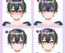 イラスト＋モデリングでLive2D制作します お気軽にご相談、お見積もりまでどうぞ！ イメージ3