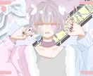 あなたのためのイラストを描きます 動くイラストや活動イラスト依頼も可！！ イメージ2