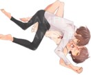 表情豊かなイラスト描きます 修正無制限！趣味用から挿絵など、多様なイラストを制作します。 イメージ4