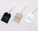 あなたのビジネスを印象付けるロゴ作ります シンプルだけど効果的なロゴで、あなたのビジネスを引き立てます イメージ5