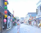 夏祭りの浴衣着付け♡人と被らない帯結びができます 日付限定&人数限定です！空きあとわずか！ イメージ2
