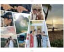 スマホ写真をフォトブックにします 思い出を 一冊の宝物に  フォトブックデザイン制作 イメージ7