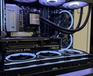 自作PC組立代行を致します 自作PC初めてで不安な方に格安でお手伝いします！ イメージ1