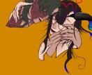 動画サムネイルイラストを制作いたします ニコニコ動画やYouTubeでのサムネイル画像を描きます イメージ8