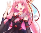 キャラクターイラスト（全身）描きます オリジナルキャラクターのイラストを描きます。 イメージ5