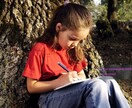 ネイティブの子供が英語で交換日記します 子供同士、英語で日記の交換をしませんか。 イメージ1