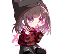 平均5日納品!デフォルメキャラ描きます デフォルメ ちびキャラ 男性キャラも最歓迎!! イメージ6
