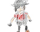 SNSアイコン、似顔絵、デザイン等無料でやります 私はプロじゃないのでお金は頂きません、でも頑張ります。 イメージ1