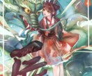 1枚絵承ります デザインにこだわったイラストを描かせてください！ イメージ1