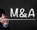 豊富な実務経験を基にアドバイスできます 失敗しないM&Aの型｜初めてのM&A壁打ち イメージ1