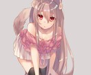 一枚絵のオリジナルイラスト描きます 【年末割引中】色々な用途に使えるイラストをお描きします！ イメージ3